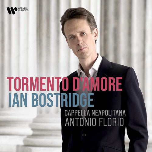 Bostridge,ian / Cappella Neapolitana / Florio - Tormento D'amore (italian Baroque Arias) - Music CD