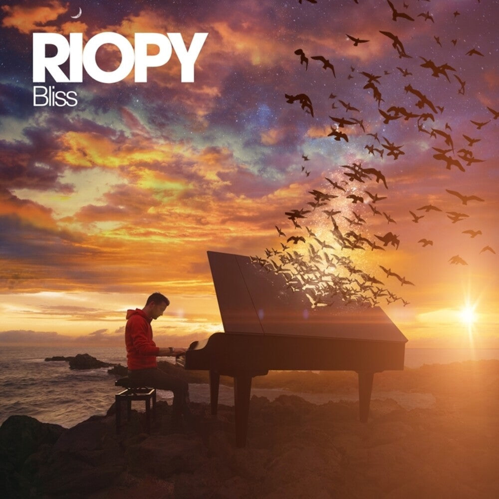 Bliss Music CD