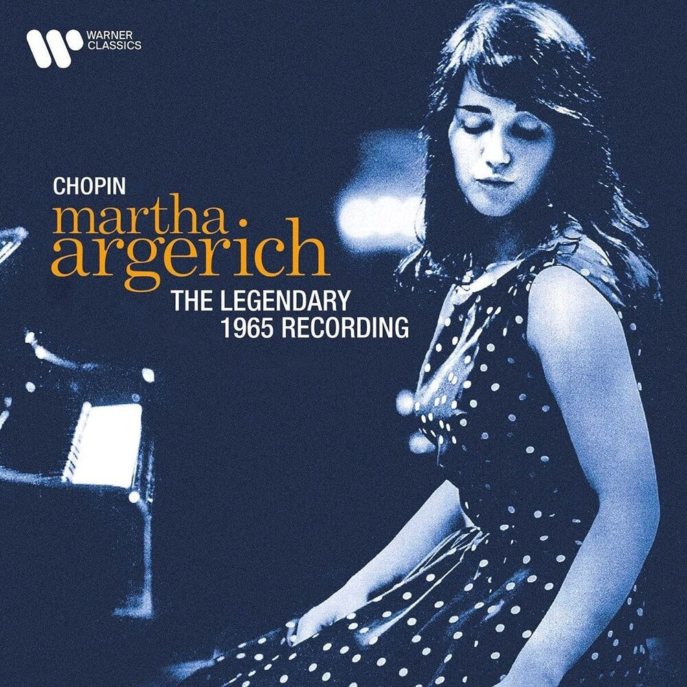 Chopin the Legendary 1965 Recording Music CD