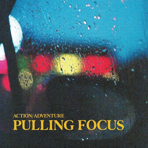 Action/Adventure - Pulling Focus Vinyl Record
