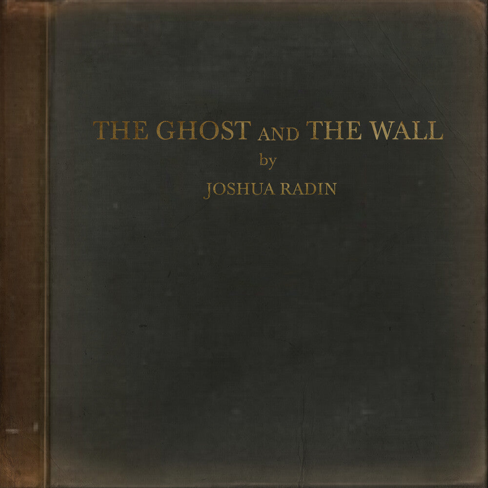 Joshua Radin - The Ghost and the Wall [LP] Vinyl Record