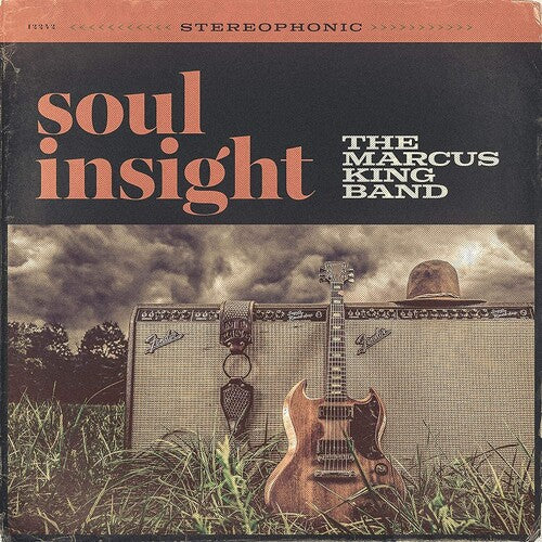 Marcus King Band - Soul Insight Vinyl Record