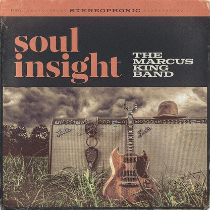 Marcus King Band - Soul Insight Vinyl Record