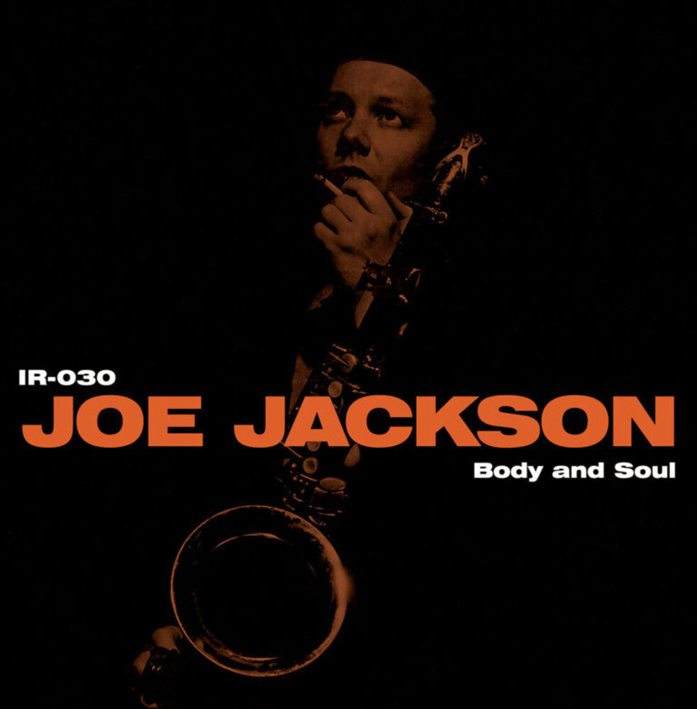 Body & Soul [LP] Vinyl Record
