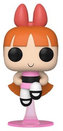 Pop Animation Powerpuff Girls - Pop Animation Powerpuff Girls Blossom - Collectibles
