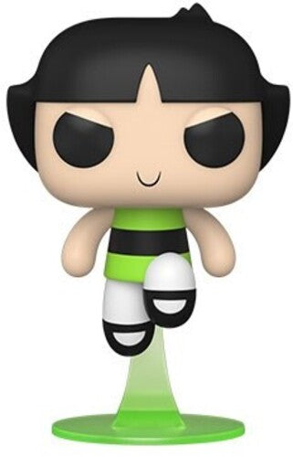 Pop Animation Powerpuff Girls - Pop Animation Powerpuff Girls Buttercup - Collectibles
