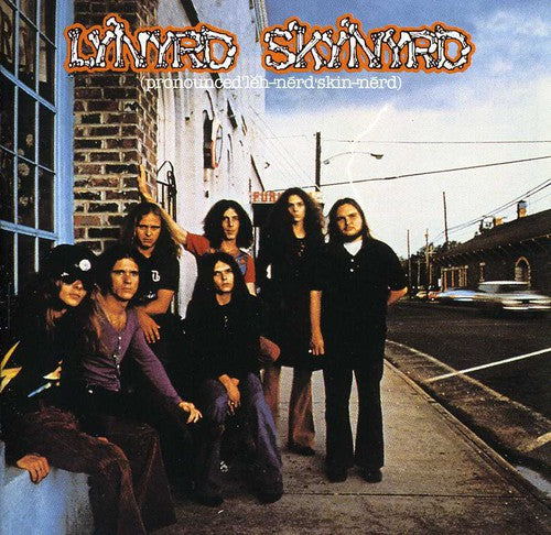Lynyrd Skynyrd - Pronounced Leh-Nerd Skin-Nerd Music CD