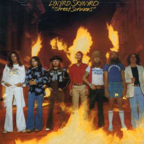 Lynyrd Skynyrd - Street Survivors - Music CD