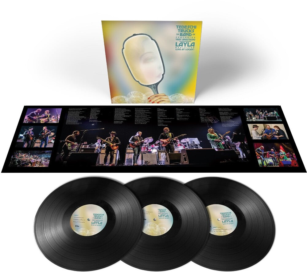 Tedeschi Trucks Band - Layla Revisited [3LP] Vinyl Record