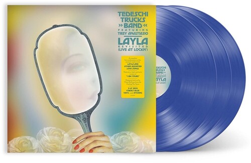 Tedeschi Trucks Band / Anastasio,trey - Layla Revisited (live At Lockn) - Vinyl Record