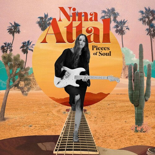 Attal,nina - Pieces Of Soul - Vinyl Record