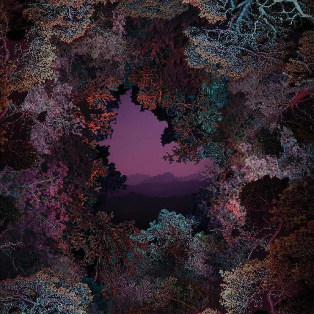 Land Beyond The Light [Clear Vinyl] (Aus) Vinyl Record