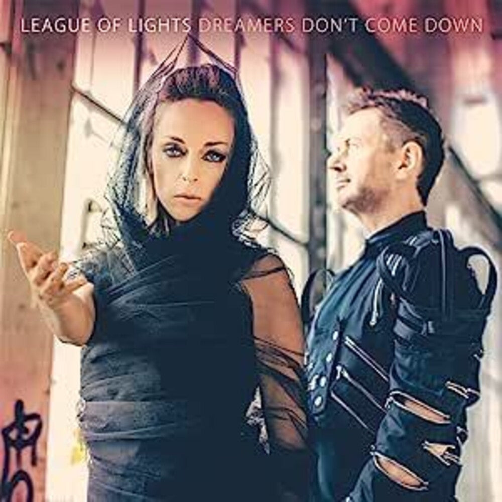 Dreamers Don't Come Down (Ltd 180gm Vinyl) [LP] Vinyl Record