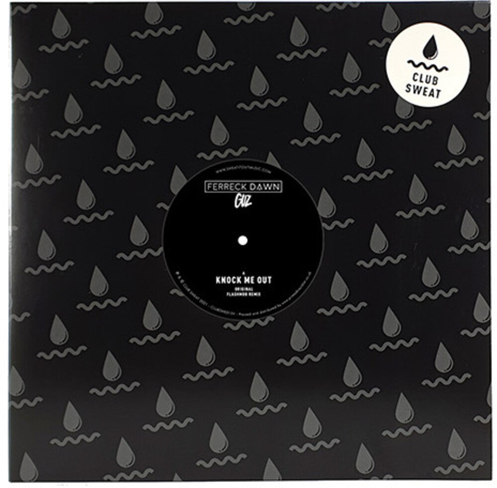 the album cover for Ferreck Dawn & Guz - Knock Me Out