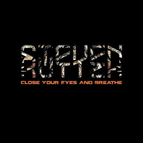Rutter,steven - Close Your Eyes & Breathe - Orange - Vinyl Record