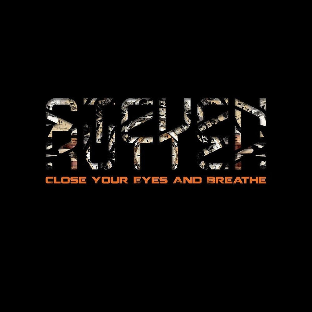 Close Your Eyes & Breathe (Orange Vinyl) [Colored Vinyl] Vinyl Record