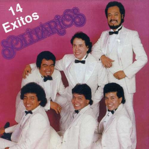 14 Exitos Music CD
