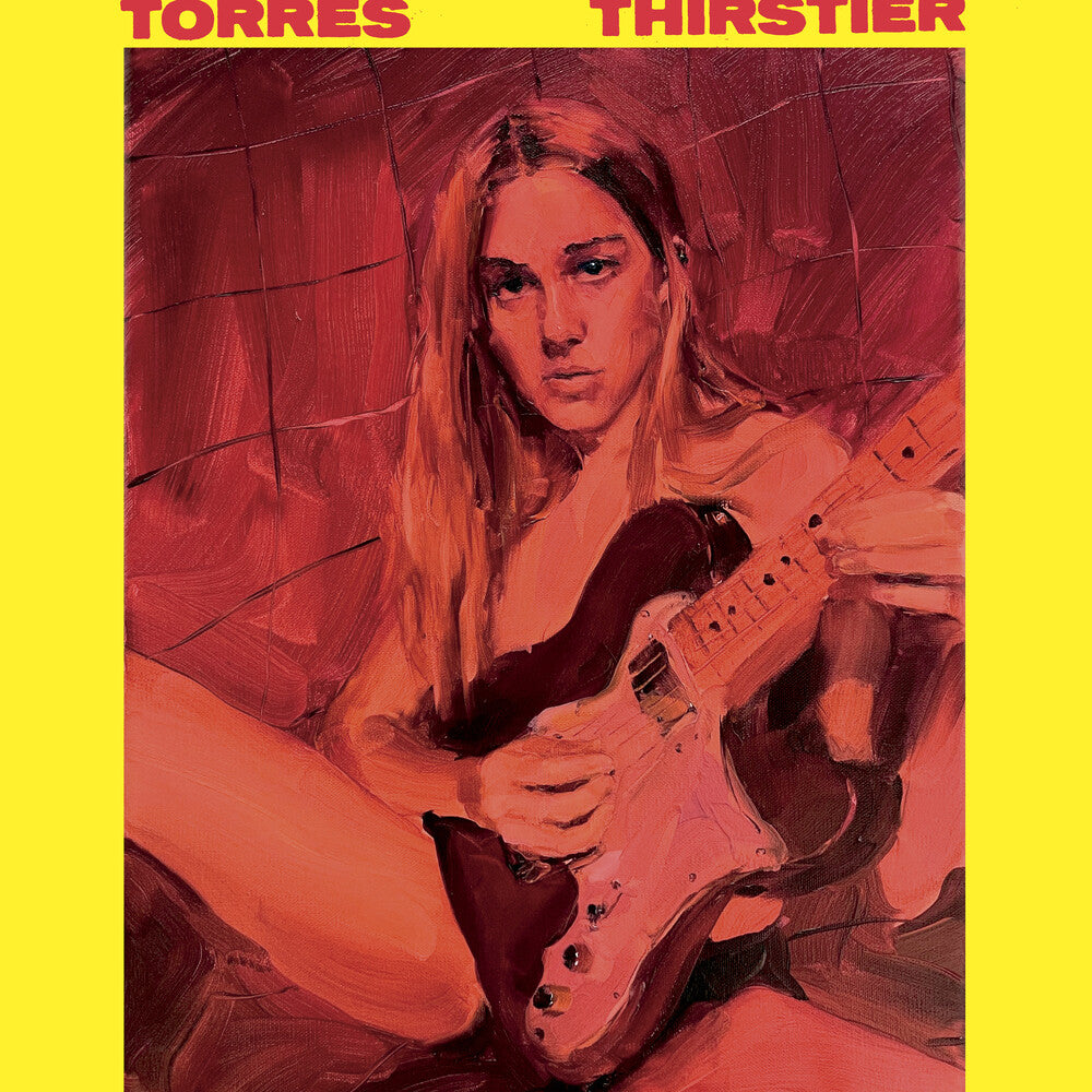 Torres - Thirstier [LP] Vinyl Record