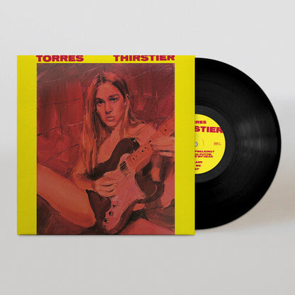 Torres - Thirstier Vinyl Record