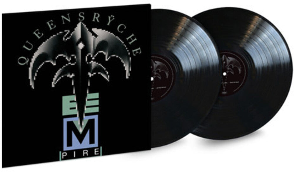 Queensryche - Empire: Remastered [2LP] Vinyl Record