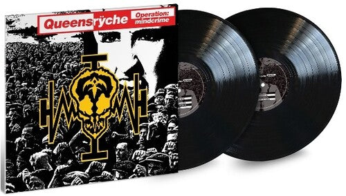 Queensrÿche - Operation: Mindcrime  [2LP] Vinyl Record