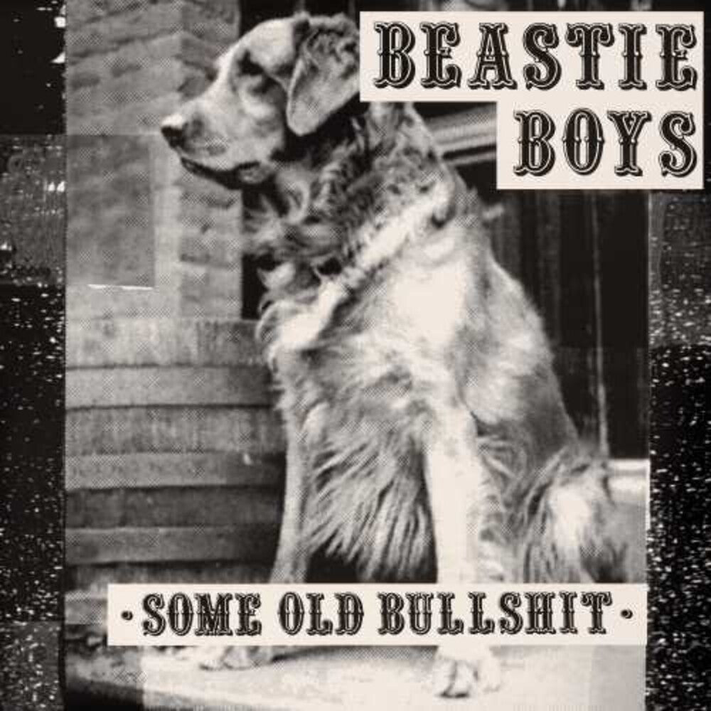 Beastie Boys - Some Old Bullshit [LP] Vinyl Record