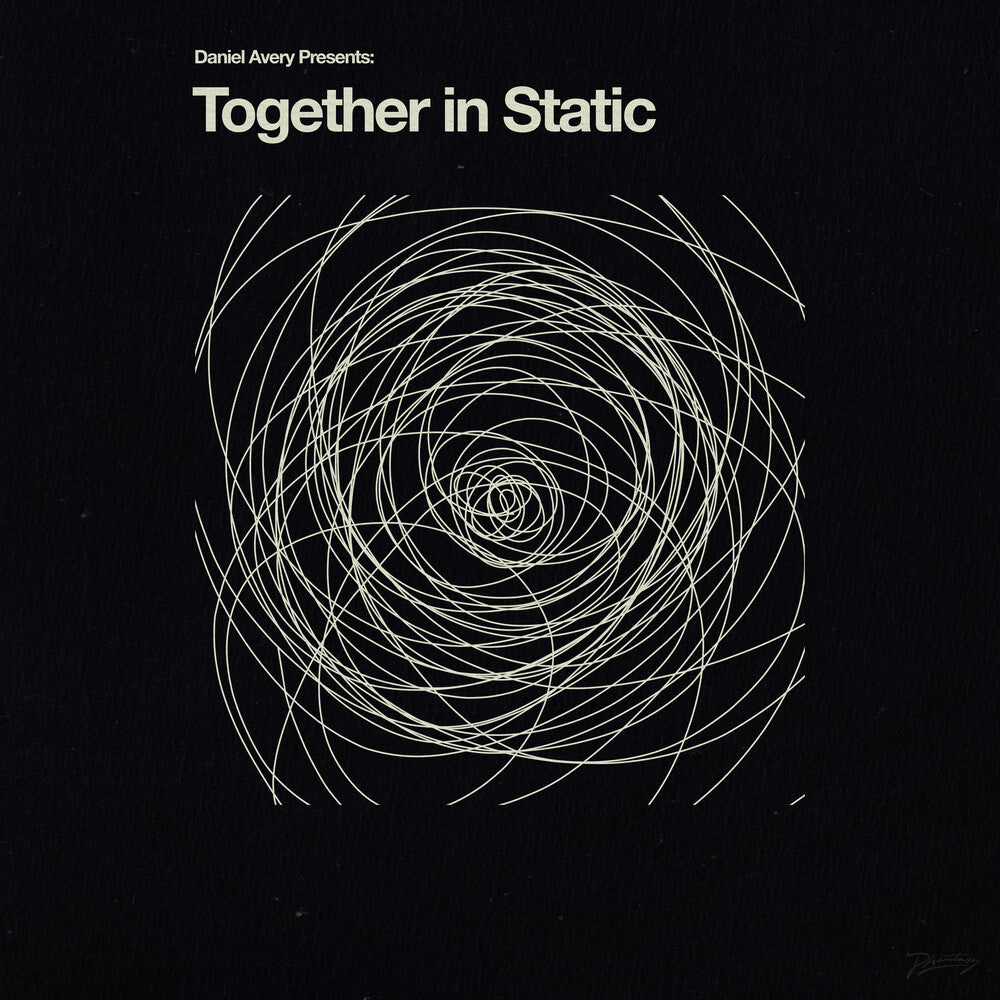 Daniel Avery - Together In Static [LP] Vinyl Record