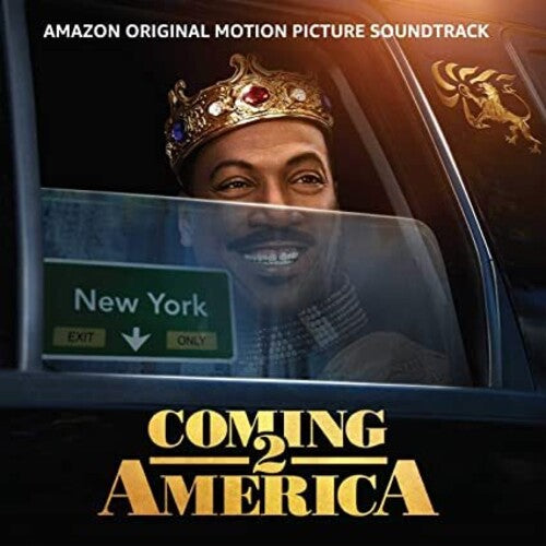 Coming 2 America (amazon Original Picture) / Ost - Coming 2 America (amazon Original Picture) / Ost - Vinyl Record