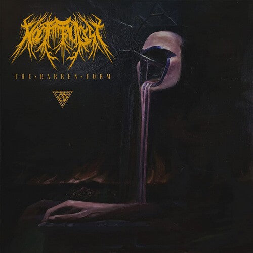 Noctambulist - The Barren Form Vinyl Record