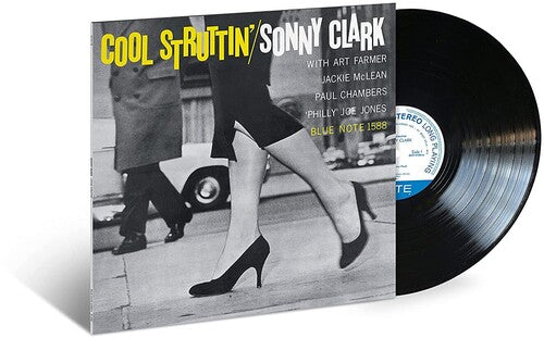 Clark,sonny - Cool Struttin (blue Note Classic Vinyl Edition) - Vinyl Record