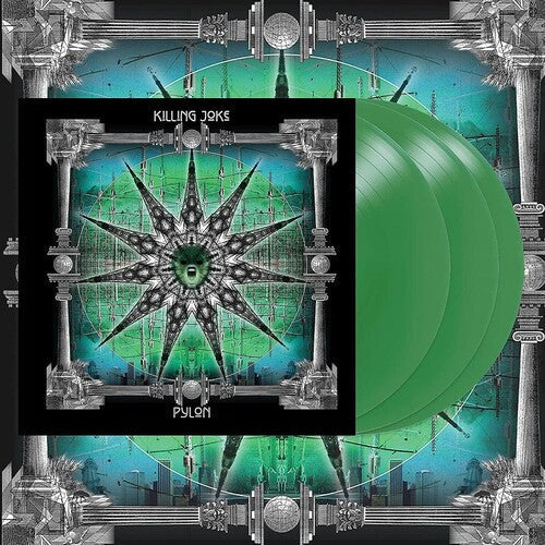 Killing Joke - Pylon Vinyl Record