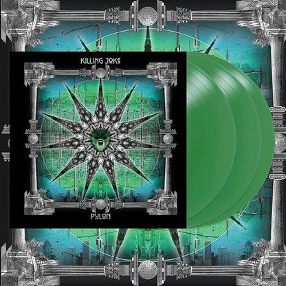 Killing Joke - Pylon Vinyl Record