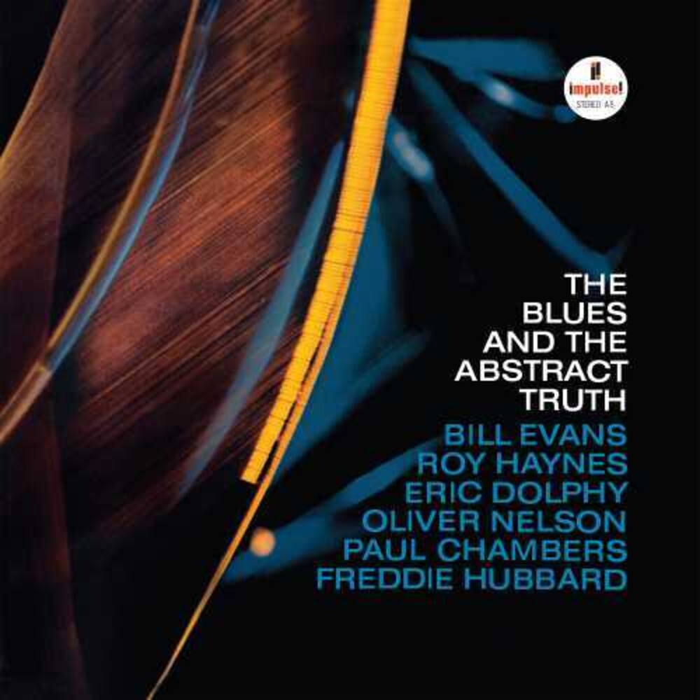 Oliver Nelson - The Blues And Abstract Truth [LP] Vinyl Record
