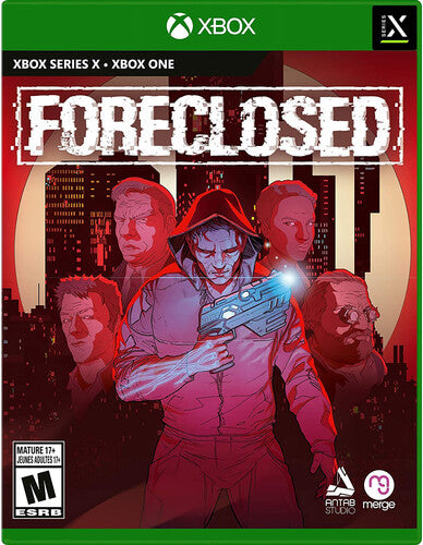 Xb1/xbx Foreclosed - Xb1/xbx Foreclosed - Video Game