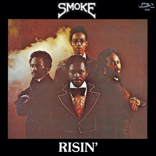 The Smoke - Risin' Up Vinyl Record
