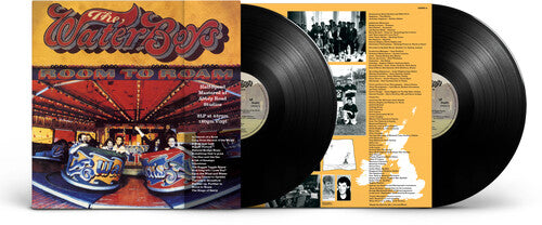 The Waterboys - Room To Roam (Half Speed Master) [2LP] Vinyl Record