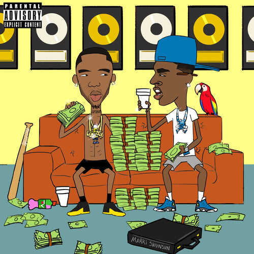 Young Dolph - Dum & Dummer 2 [2LP] Vinyl Record