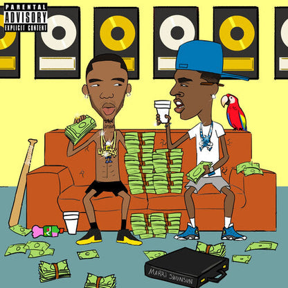 Young Dolph - Dum & Dummer 2 [2LP] Vinyl Record