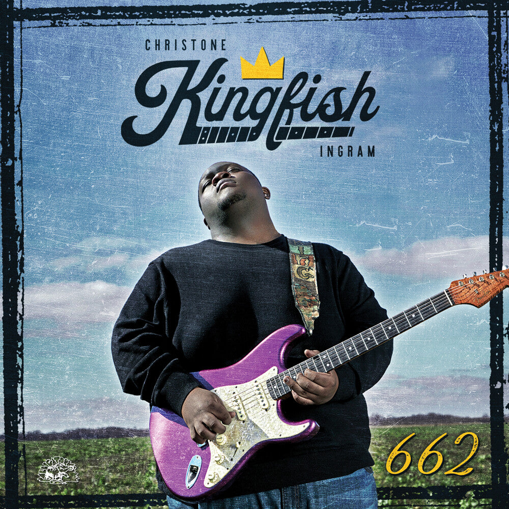 662 Music CD