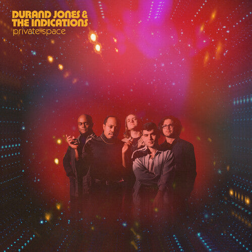 Durand Jones & The Indications - Private Space Vinyl Record