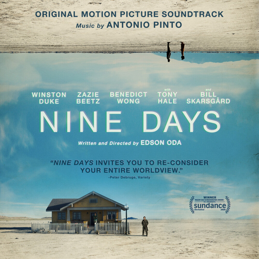 Nine Days (Original Soundtrack) Music CD
