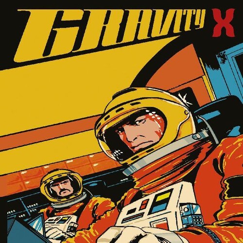 Truckfighters - Gravity X - Music CD
