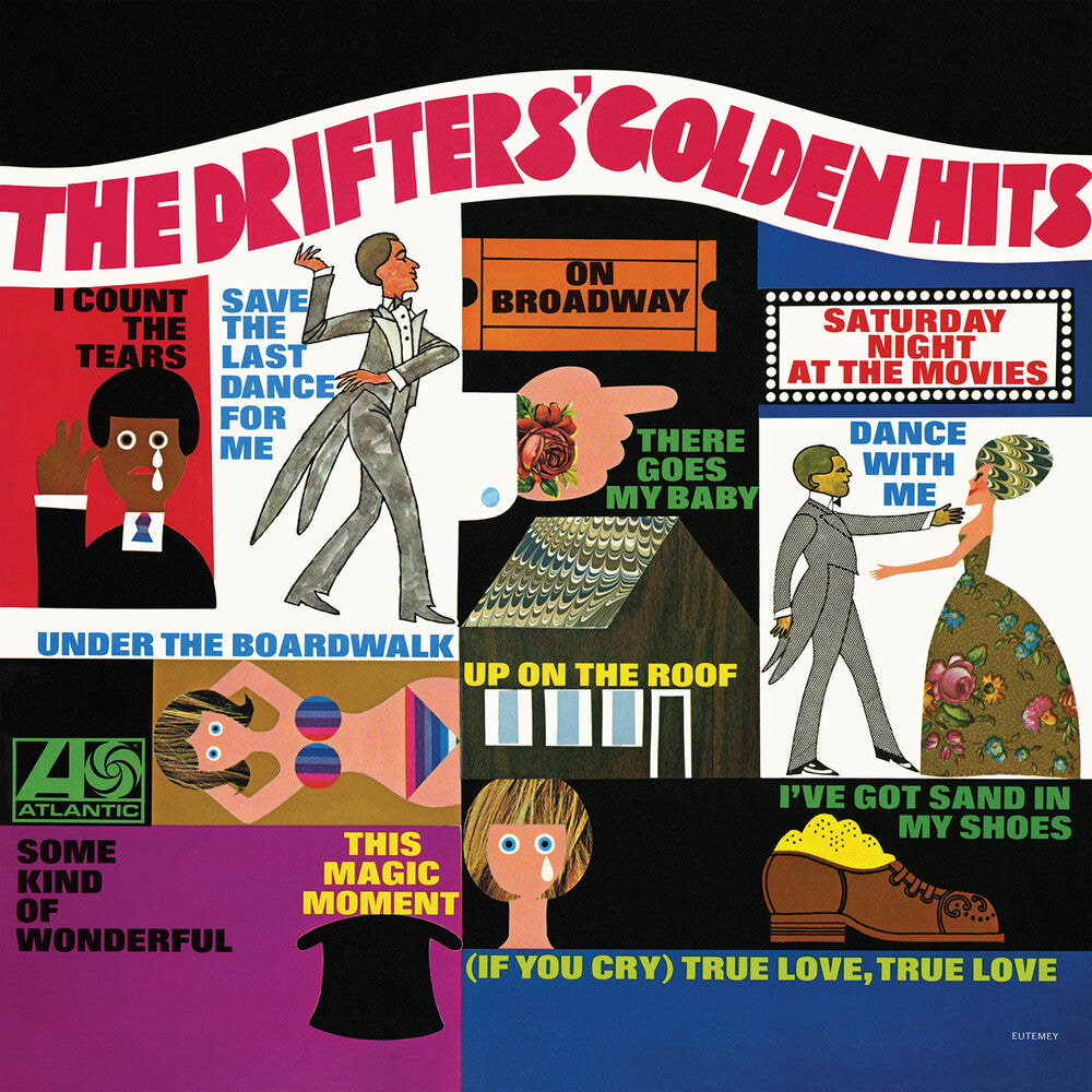 Drifters - Drifters Golden Hits [180 Gram] Vinyl Record