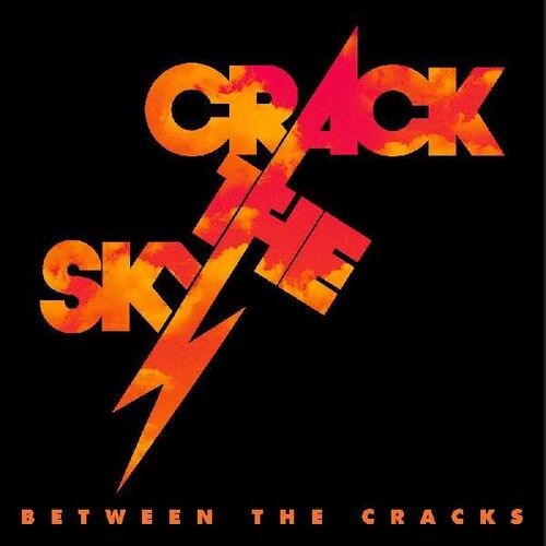 Crack The Sky - Between The Cracks - Music CD