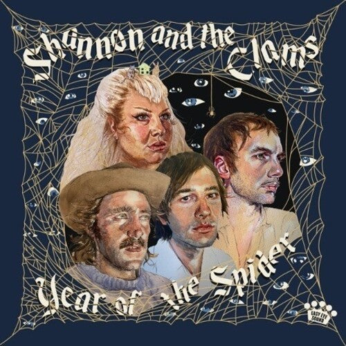 Shannon and the Clams - Year Of The Spider Vinyl Record