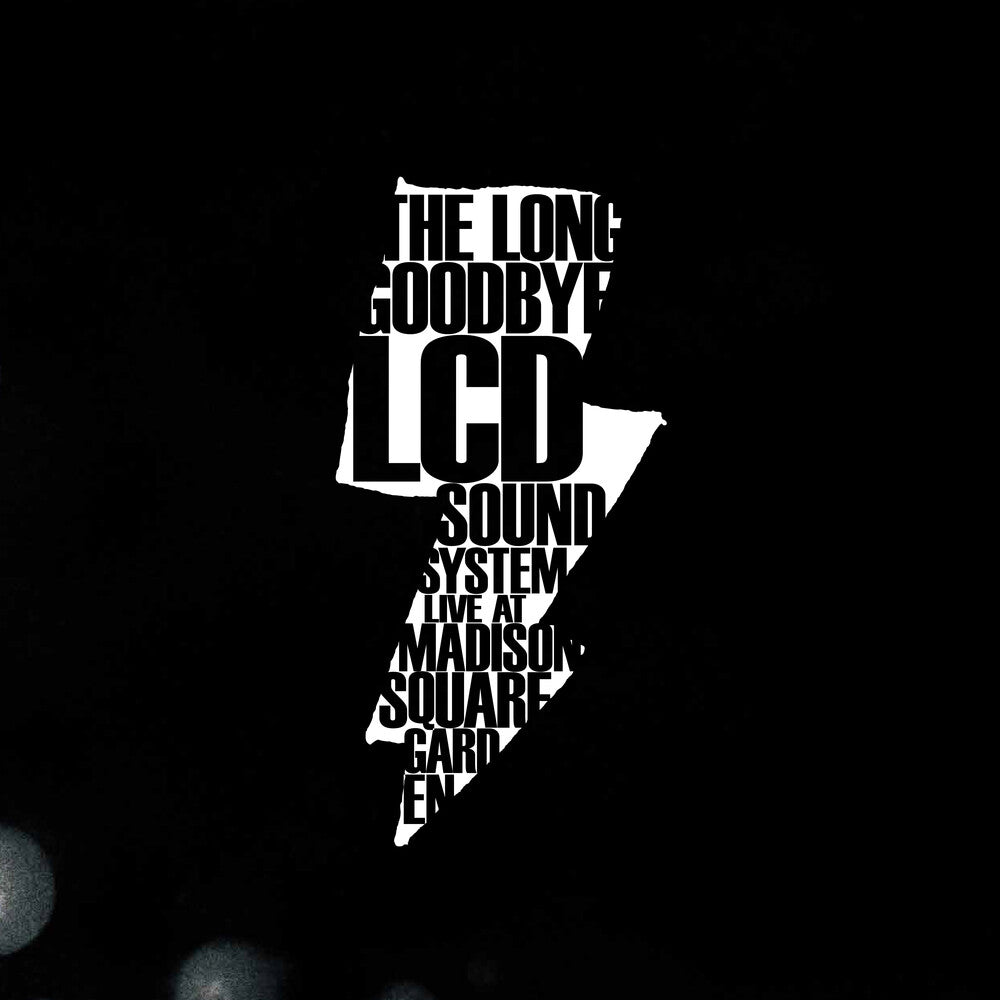 LCD Soundsystem - The Long Goodbye (LCD Soundsystem Live At Madison Square Garden) [5LP] Vinyl Record
