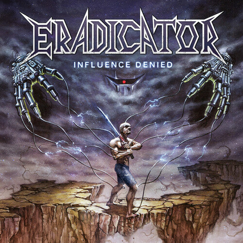 Eradicator - Influence Denied (Transparent Purple Vinyl) Vinyl Record