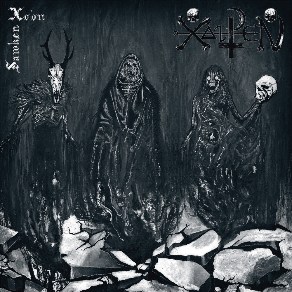 Xalpen - Sawken Xo On [LP] Vinyl Record