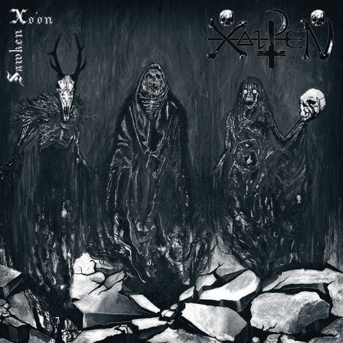 Xalpen - Sawken Xo On - Vinyl Record