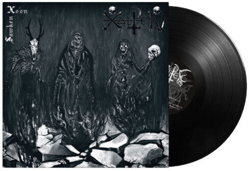 Xalpen - Sawken Xo On Vinyl Record